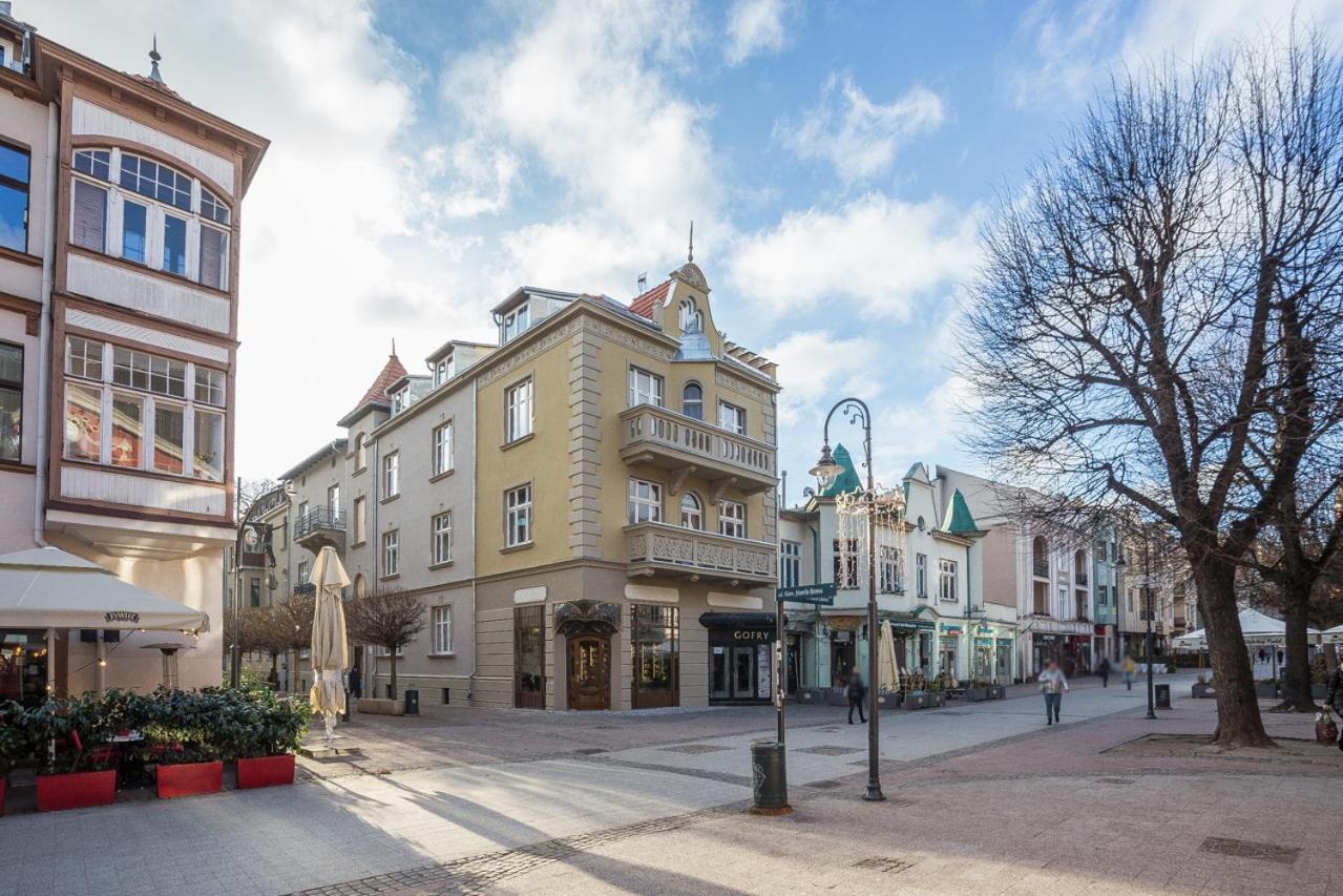 Sopot Pier Apartments By Oneapartments Exterior foto