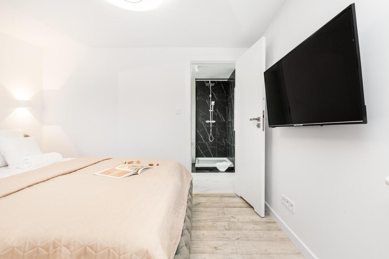 Sopot Pier Apartments By Oneapartments Exterior foto