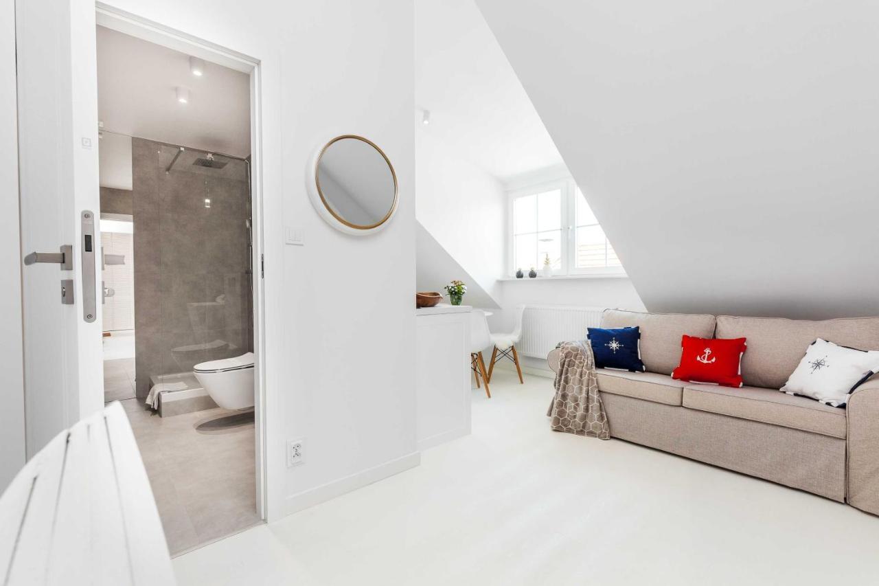 Sopot Pier Apartments By Oneapartments Exterior foto