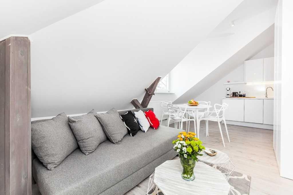Sopot Pier Apartments By Oneapartments Exterior foto